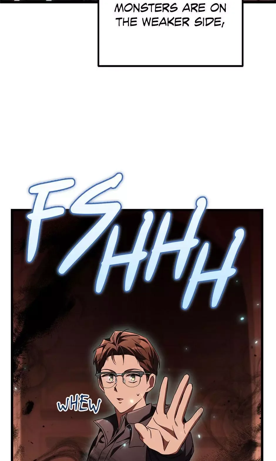 The New Protagonist's Challenge Chapter 8 page 41