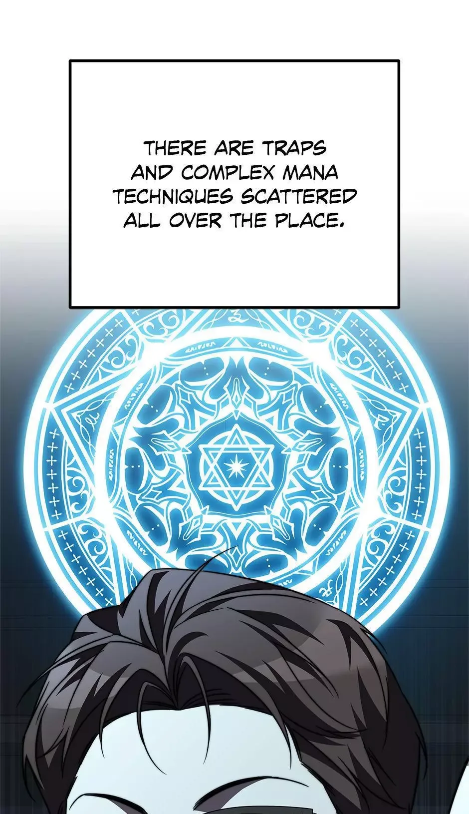 The New Protagonist's Challenge Chapter 8 page 43