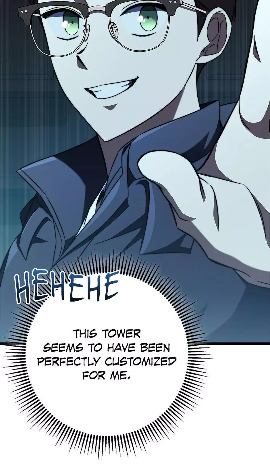 The New Protagonist's Challenge Chapter 8 page 44