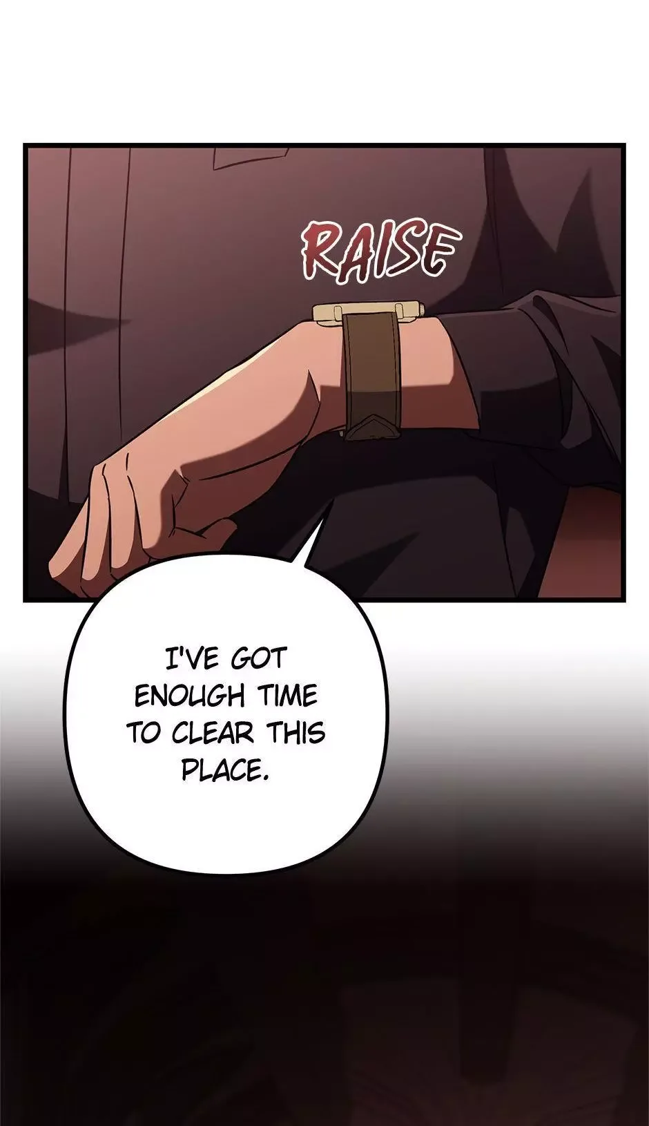 The New Protagonist's Challenge Chapter 8 page 45
