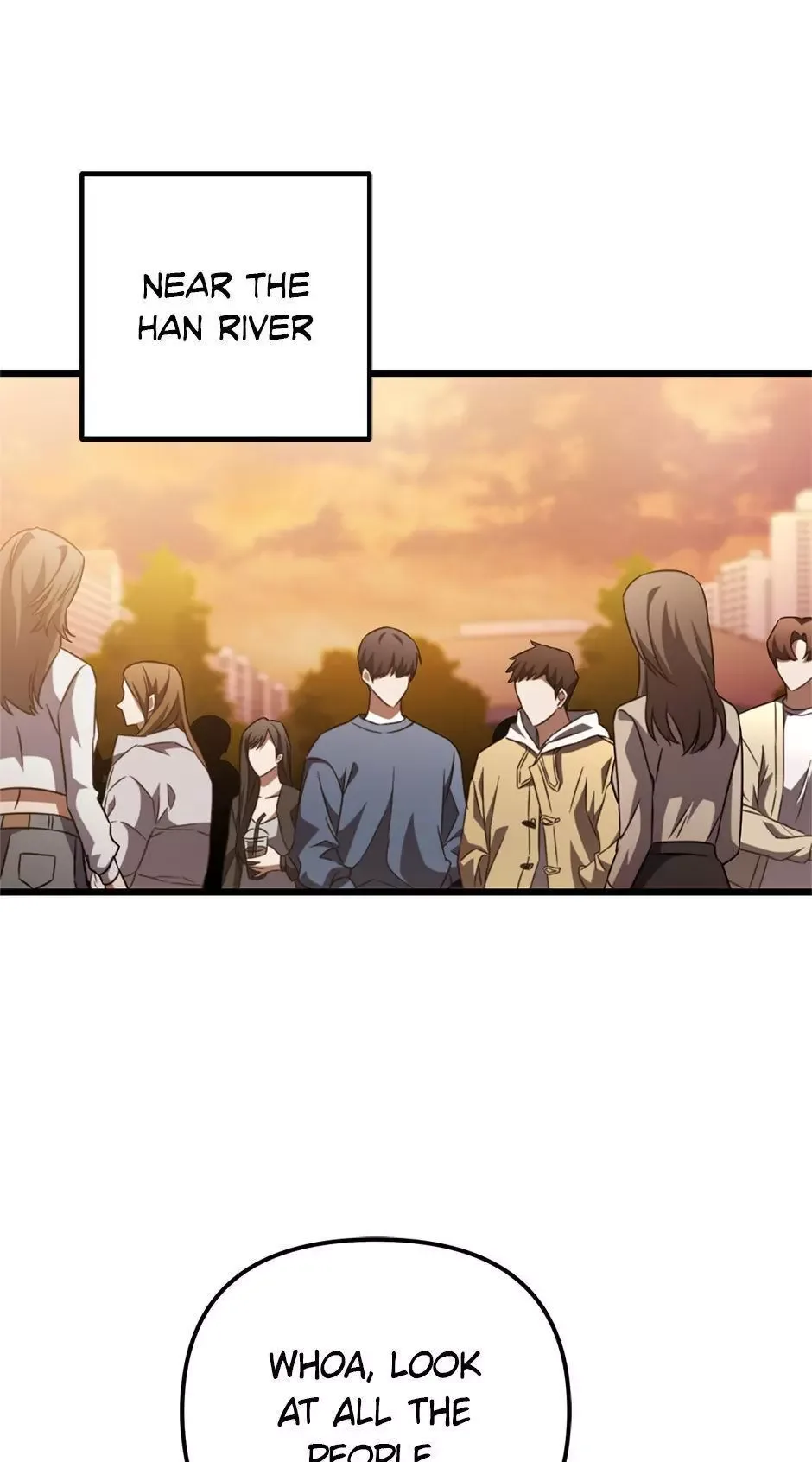 The New Protagonist's Challenge Chapter 8 page 48