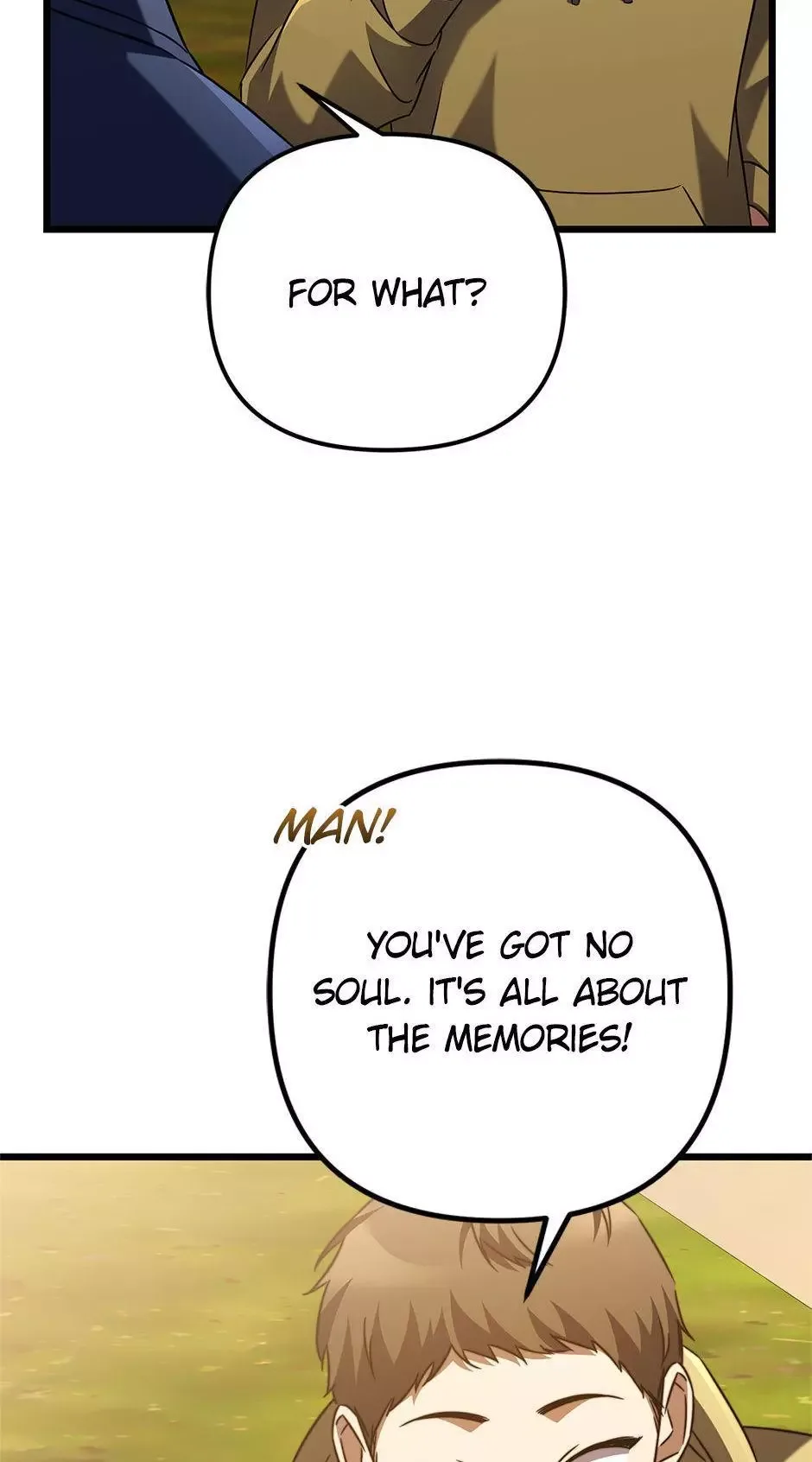 The New Protagonist's Challenge Chapter 8 page 51