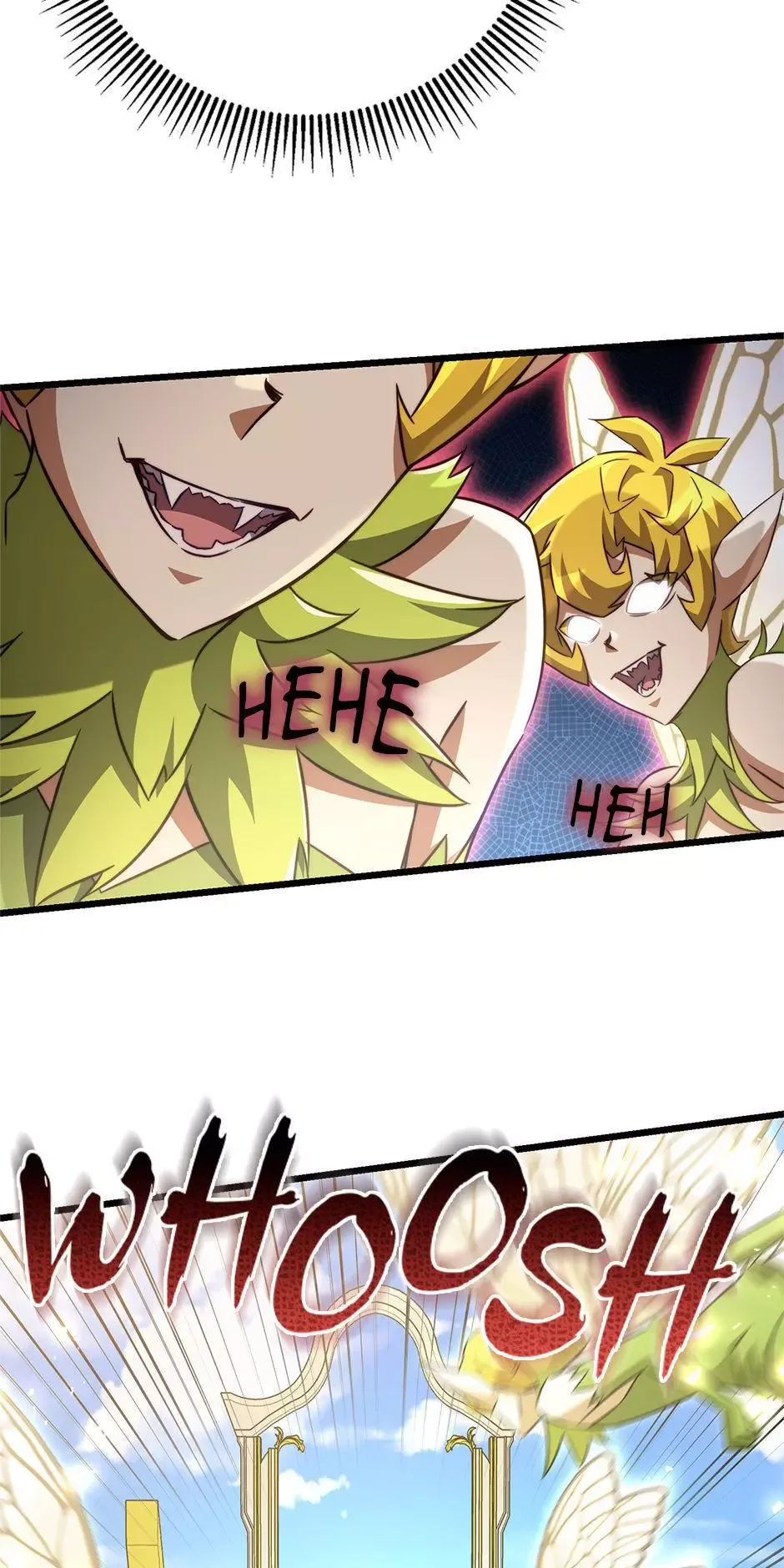 The New Protagonist's Challenge Chapter 8 page 79