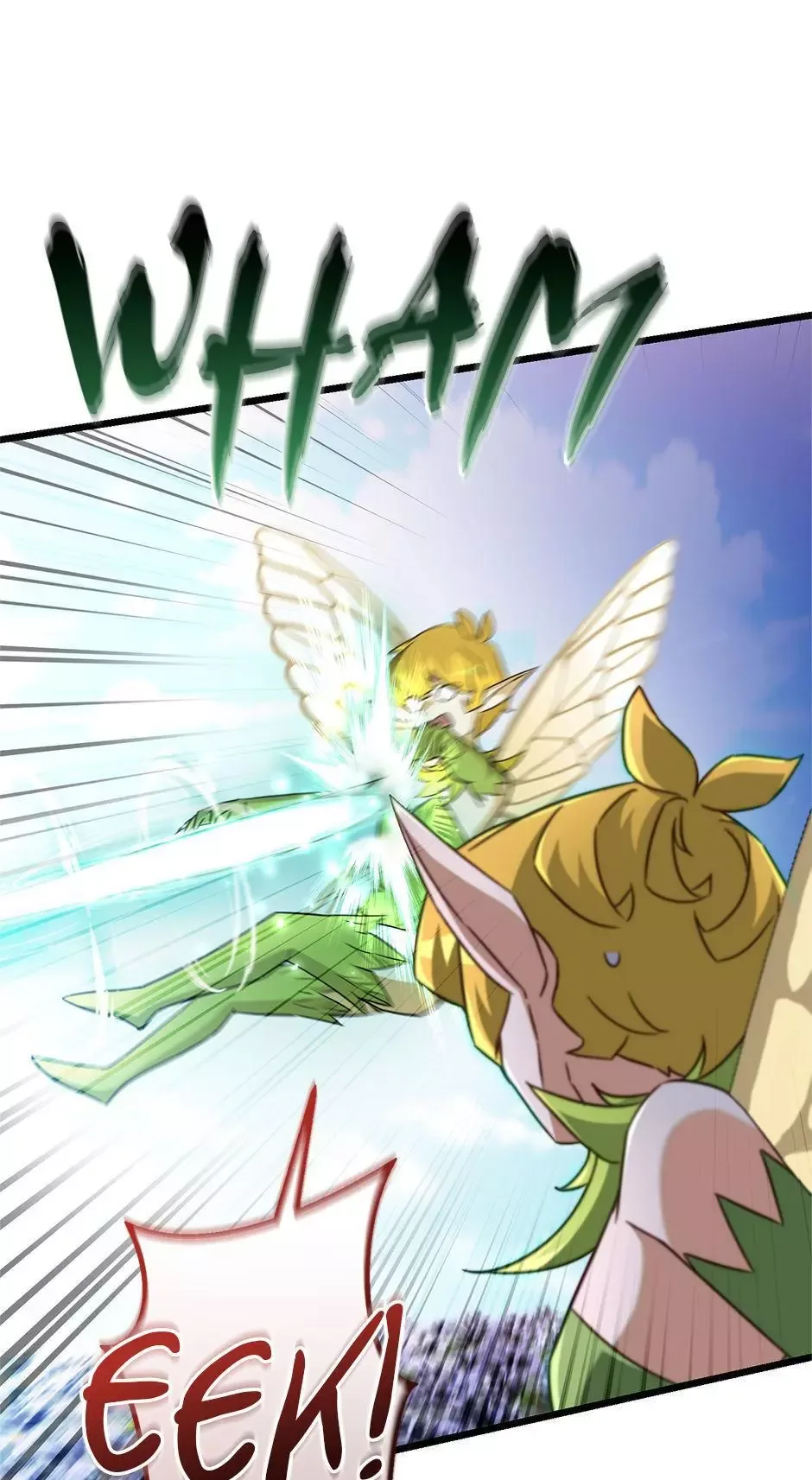 The New Protagonist's Challenge Chapter 8 page 81