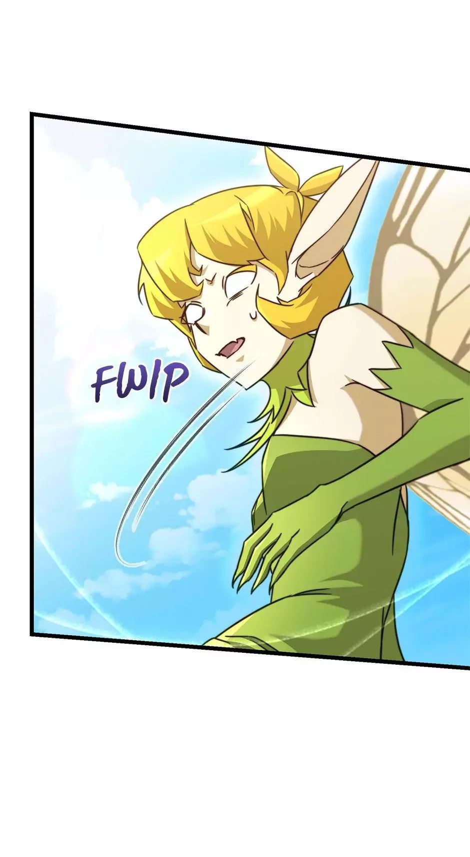 The New Protagonist's Challenge Chapter 8 page 86