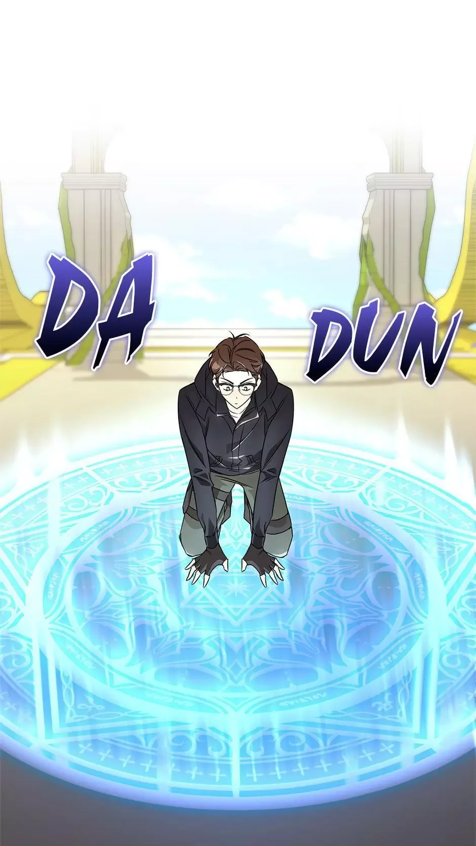 The New Protagonist's Challenge Chapter 8 page 87