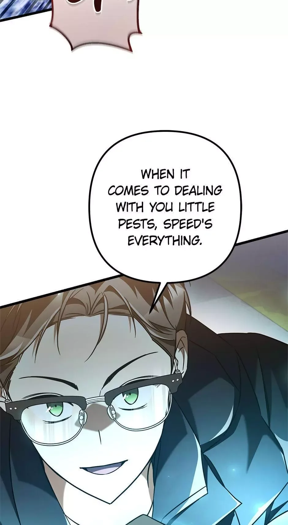 The New Protagonist's Challenge Chapter 8 page 82