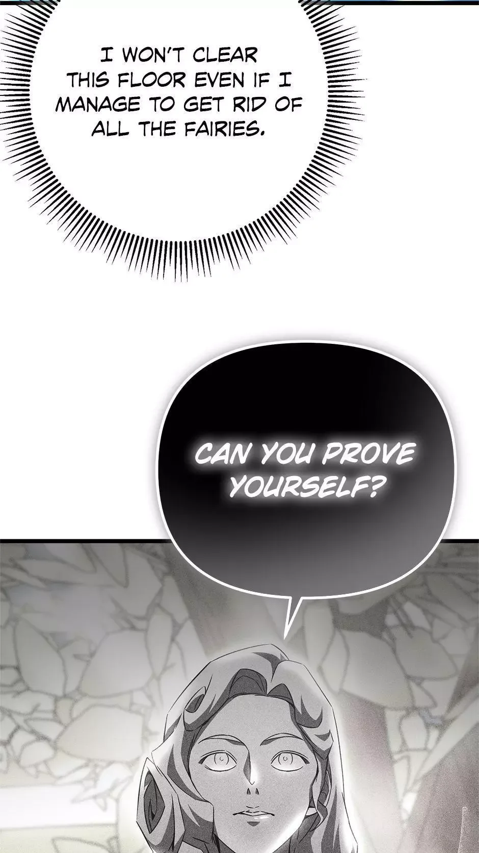 The New Protagonist's Challenge Chapter 8 page 89