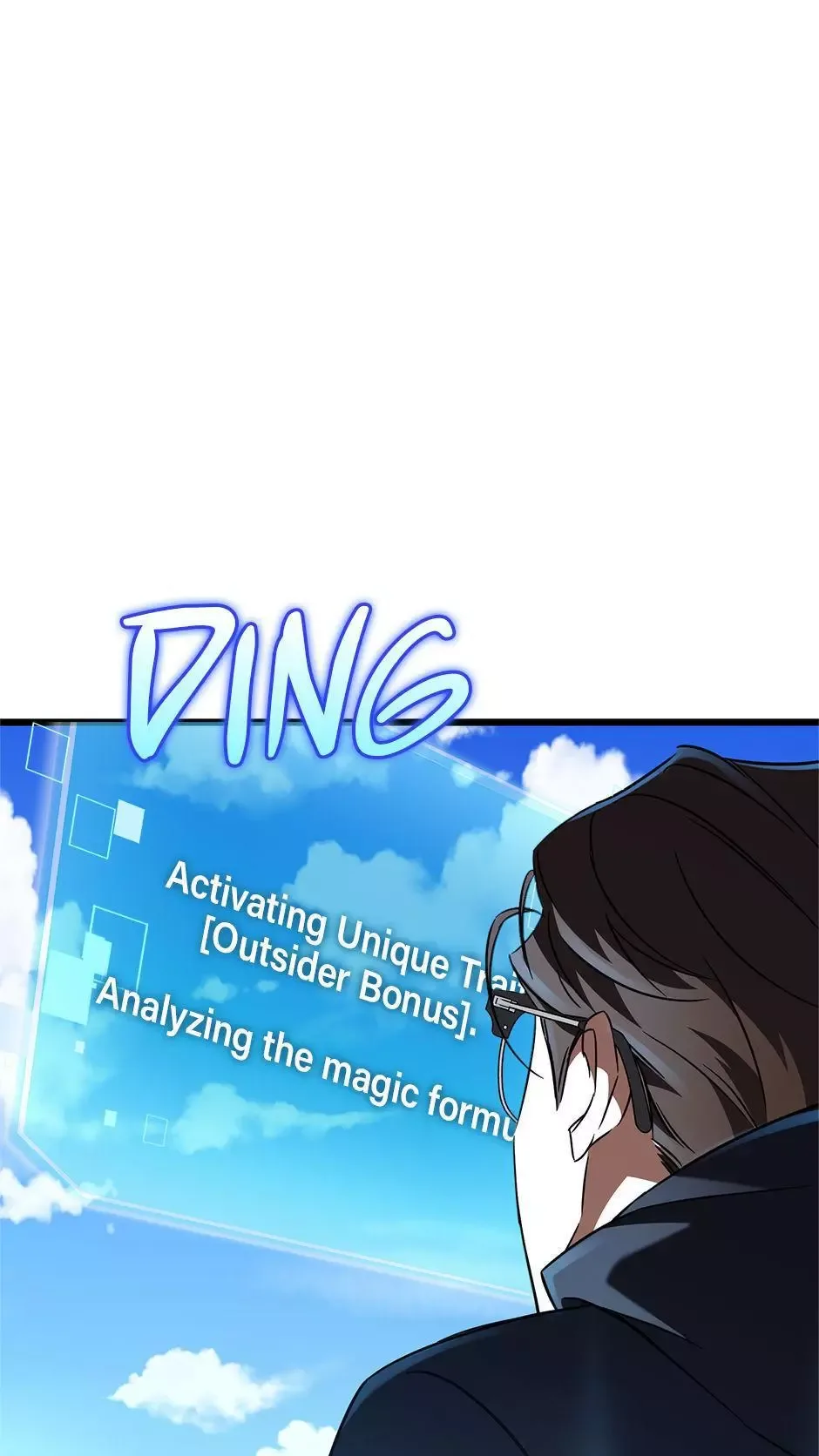 The New Protagonist's Challenge Chapter 8 page 91