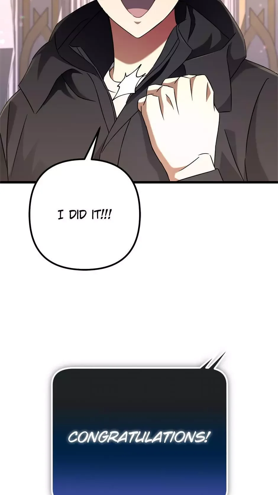 The New Protagonist's Challenge Chapter 8 page 106