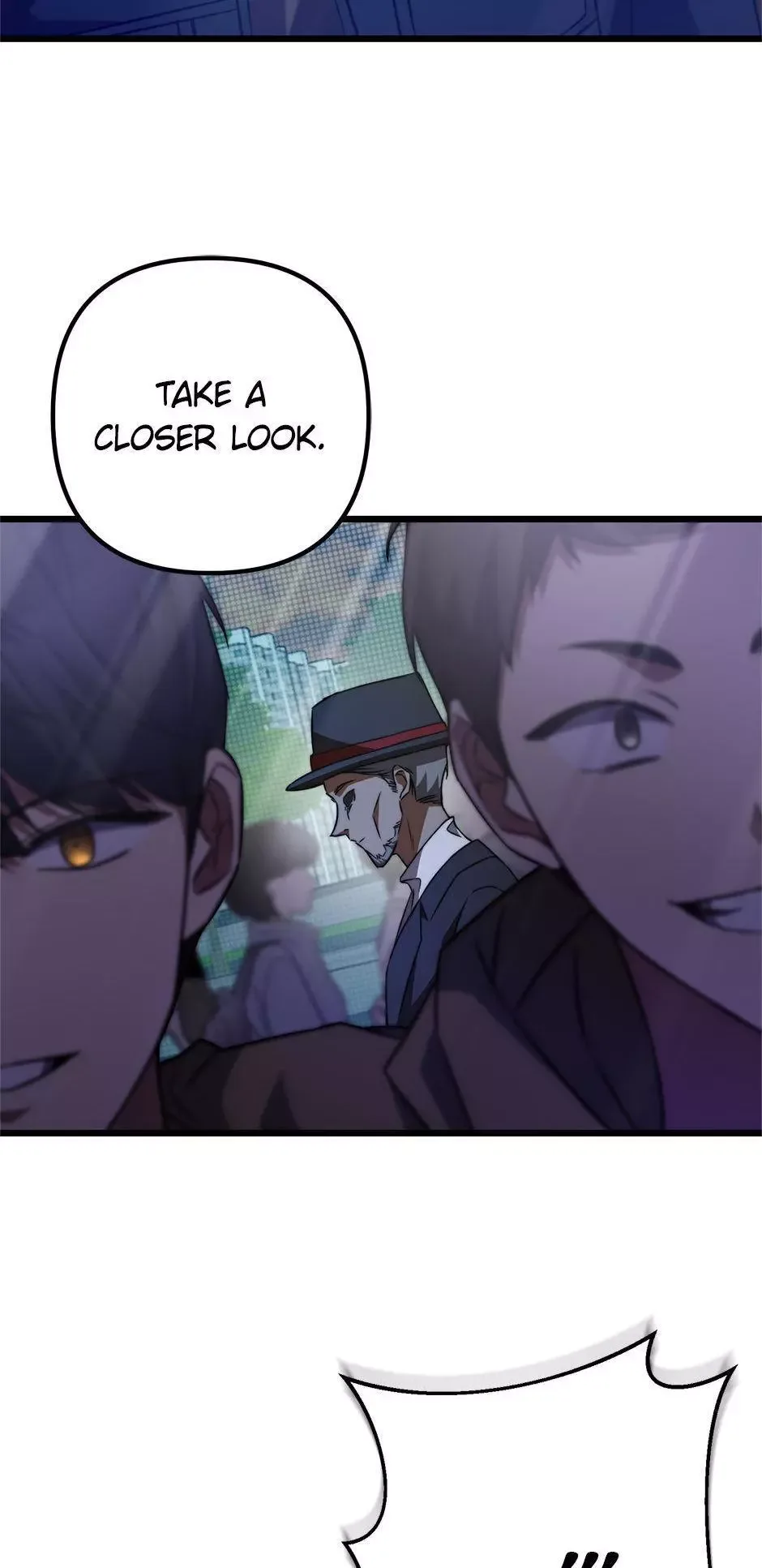 The New Protagonist's Challenge Chapter 8 page 113