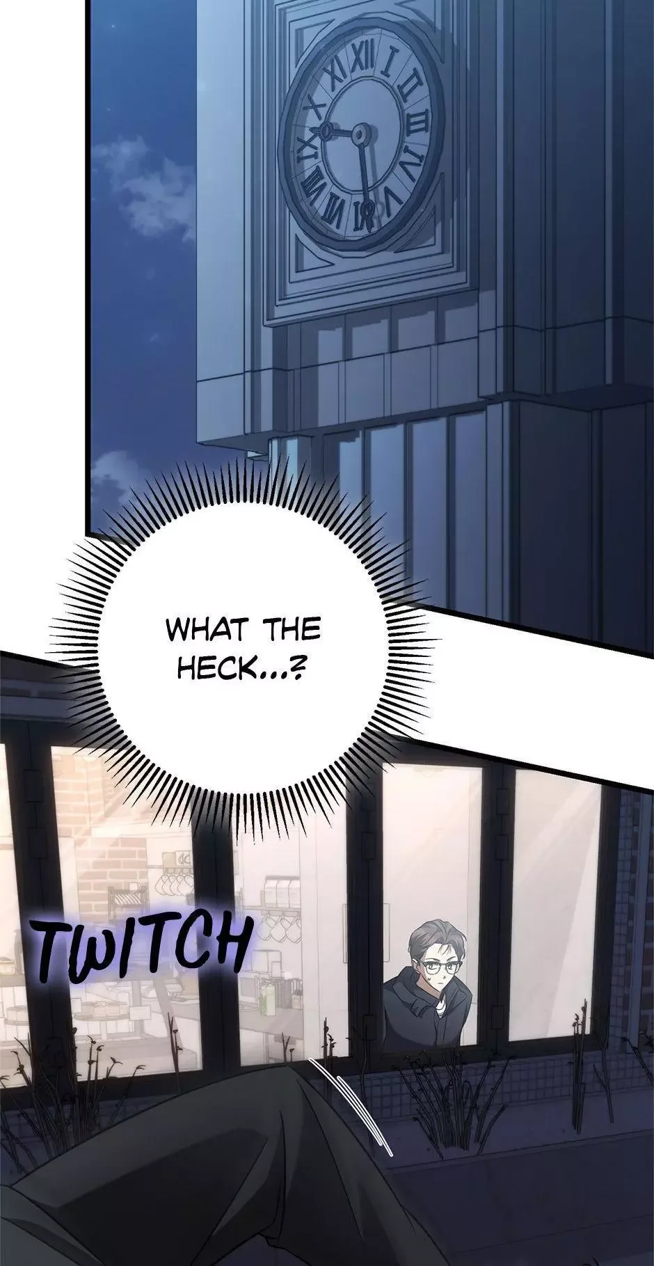 The New Protagonist's Challenge Chapter 8 page 118