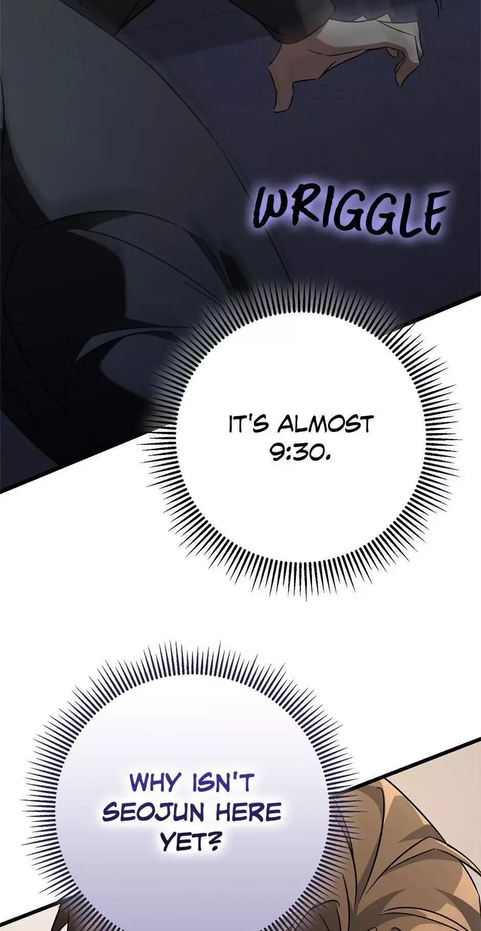 The New Protagonist's Challenge Chapter 8 page 119