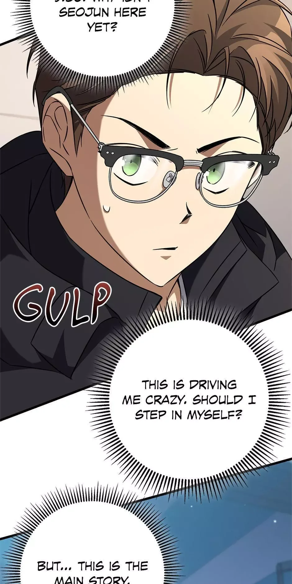 The New Protagonist's Challenge Chapter 9 page 2