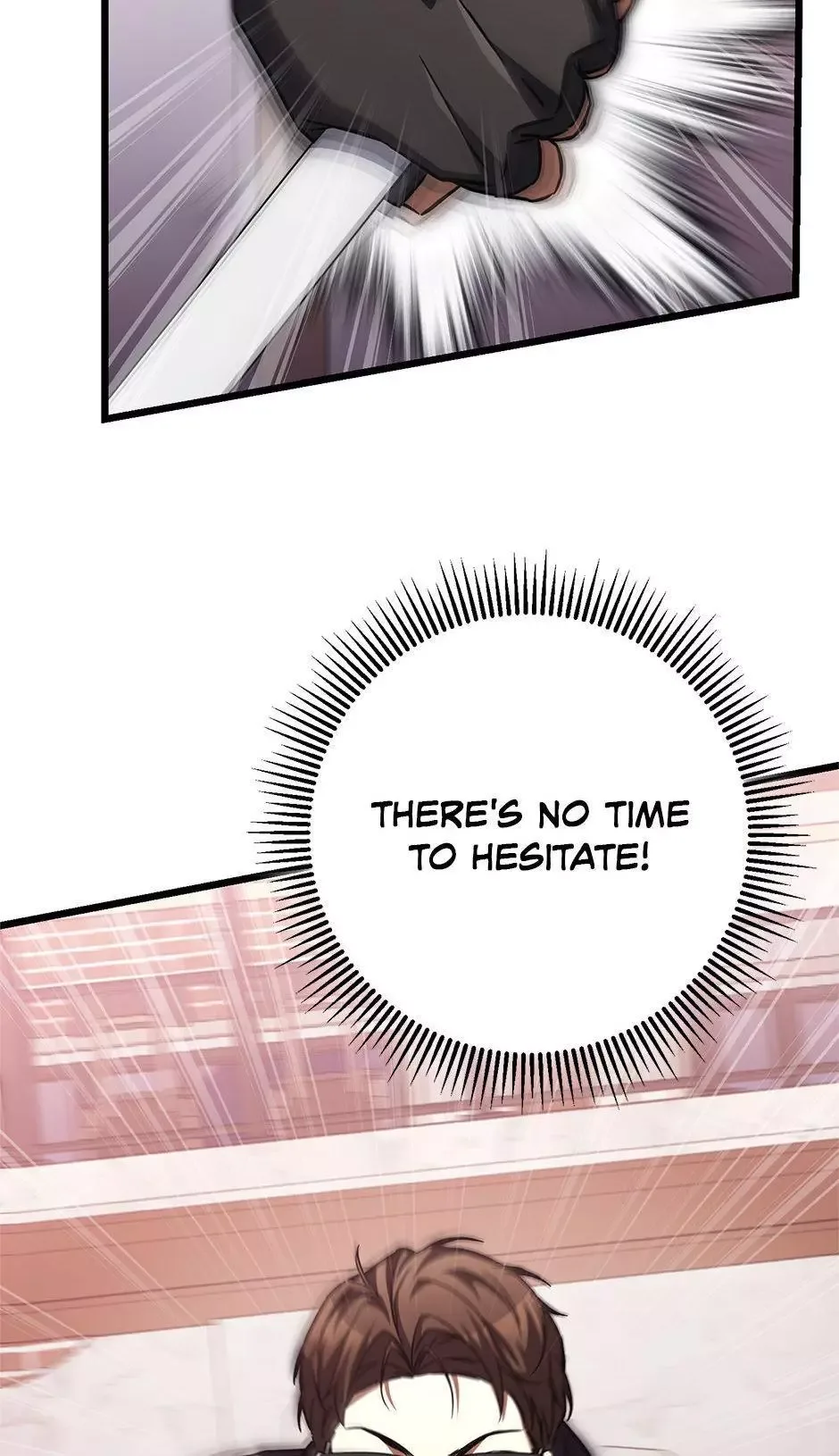 The New Protagonist's Challenge Chapter 9 page 22