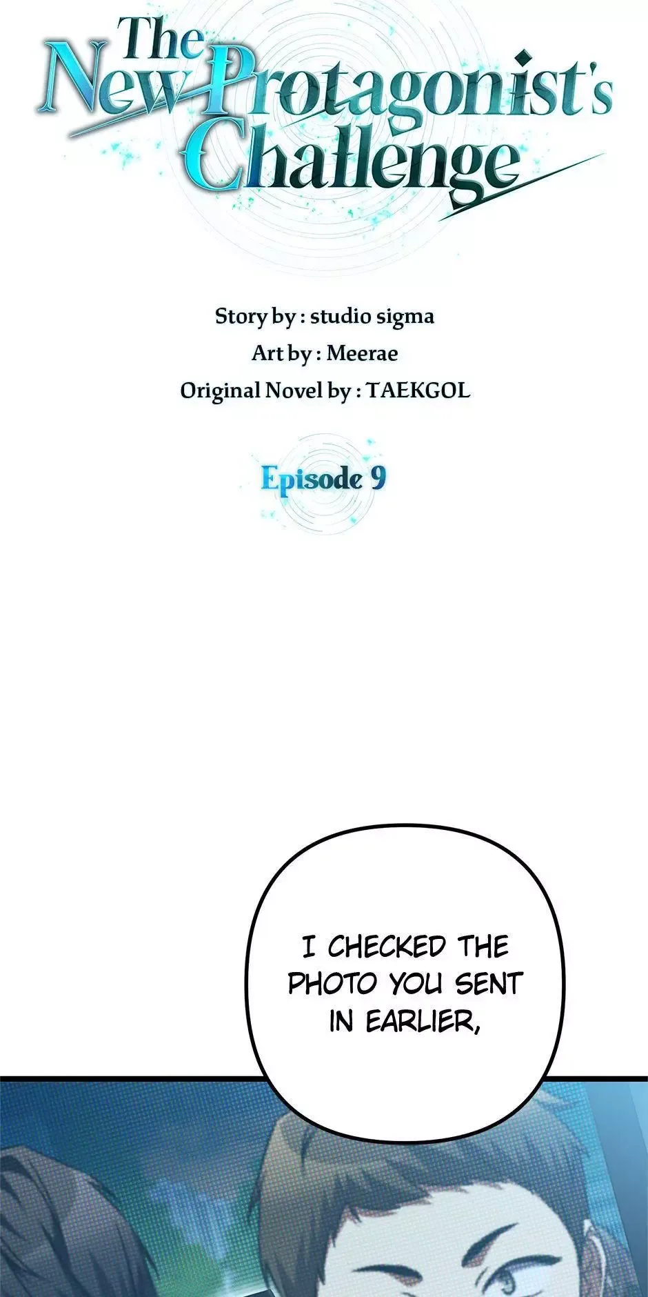The New Protagonist's Challenge Chapter 9 page 26