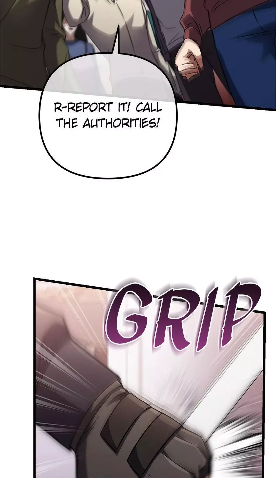 The New Protagonist's Challenge Chapter 9 page 21