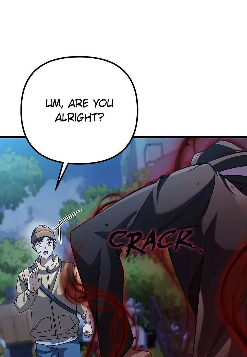 The New Protagonist's Challenge Chapter 9 page 4
