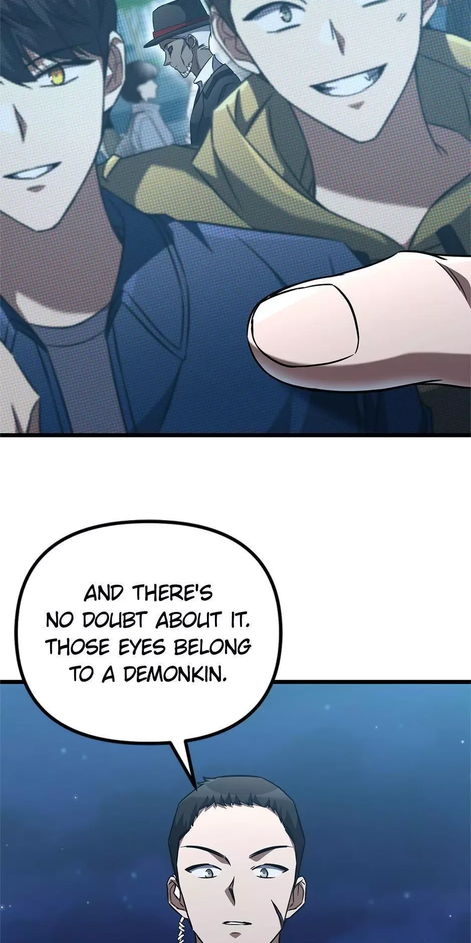 The New Protagonist's Challenge Chapter 9 page 27