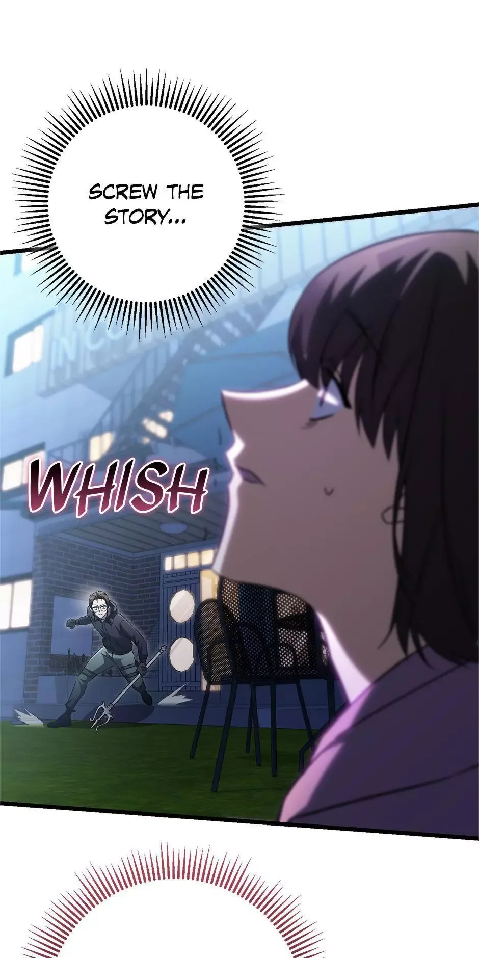 The New Protagonist's Challenge Chapter 9 page 24
