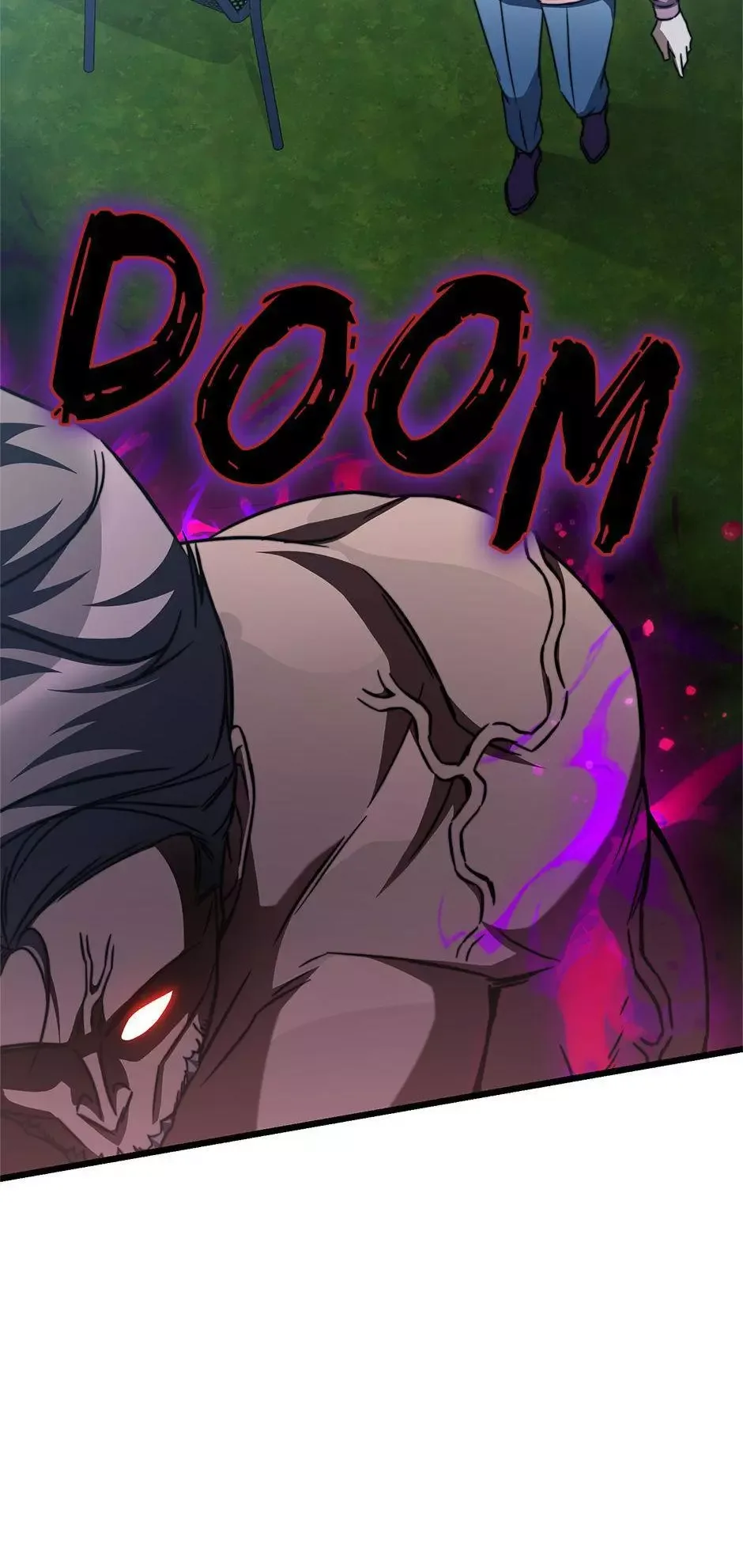 The New Protagonist's Challenge Chapter 9 page 18