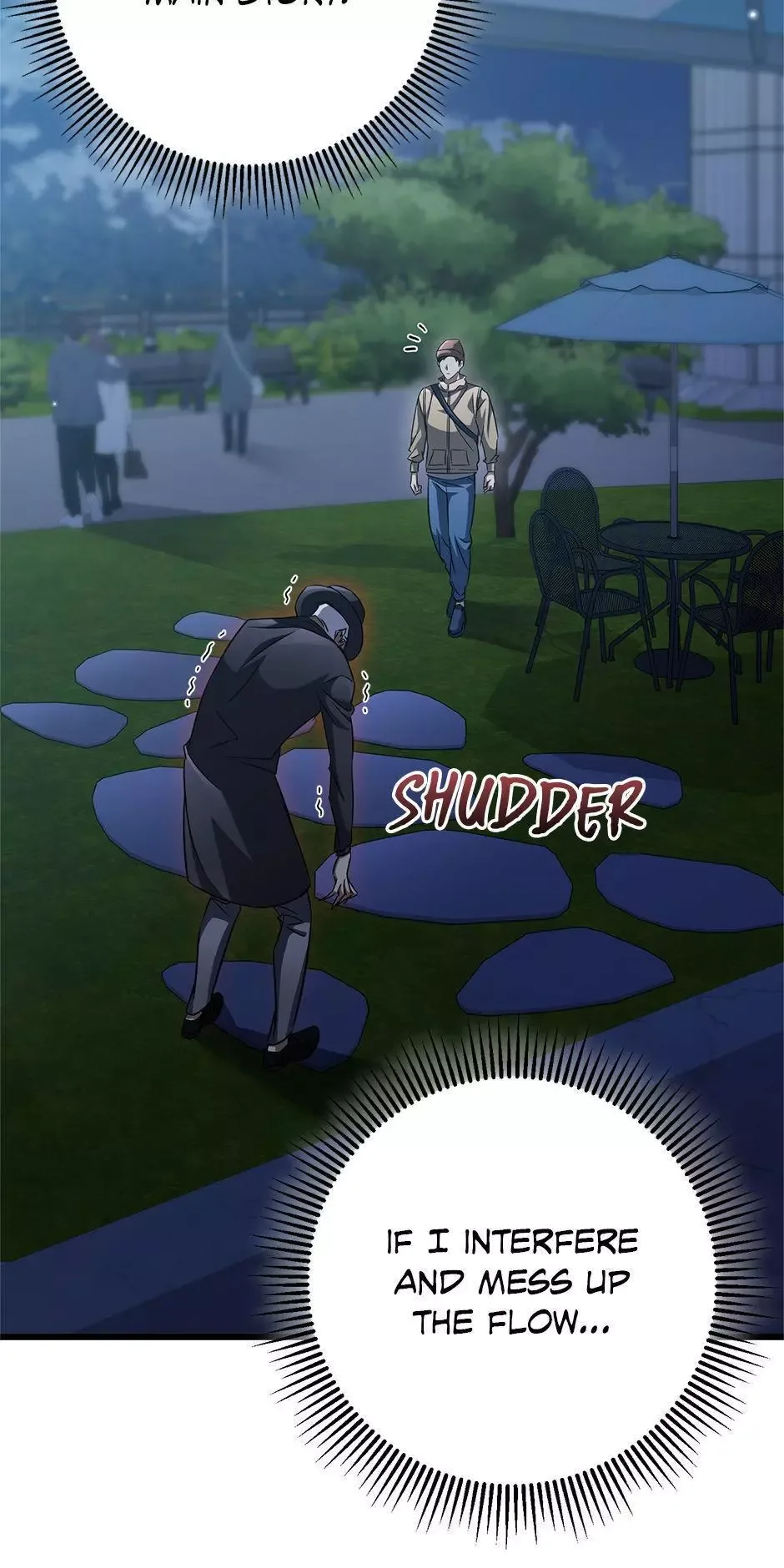 The New Protagonist's Challenge Chapter 9 page 3