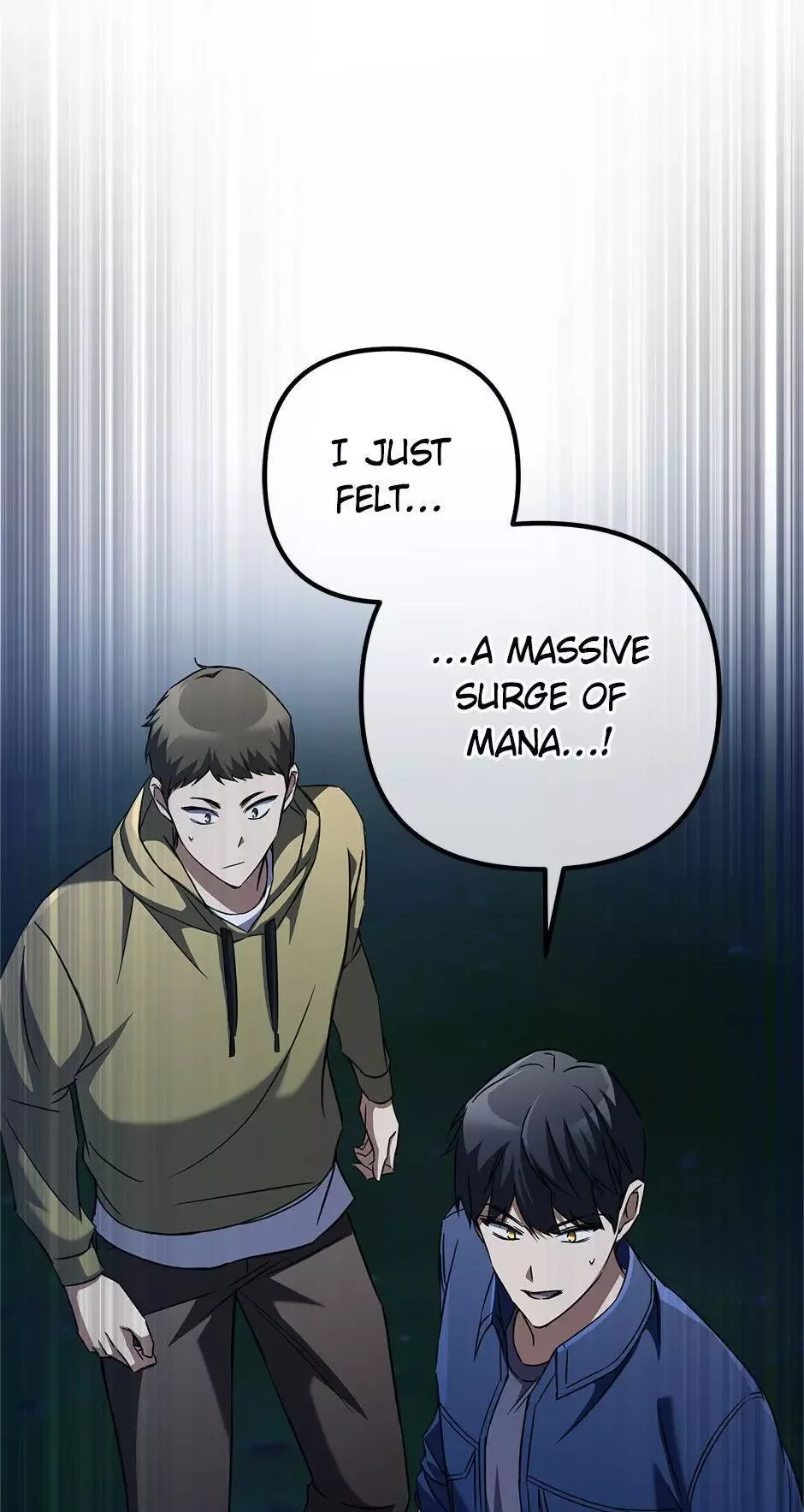 The New Protagonist's Challenge Chapter 9 page 32