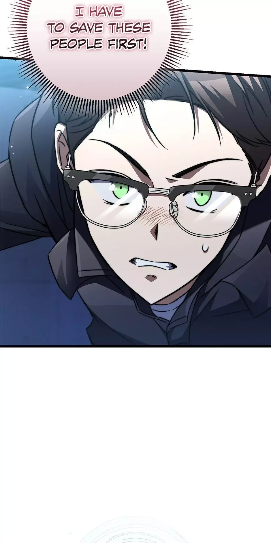 The New Protagonist's Challenge Chapter 9 page 25