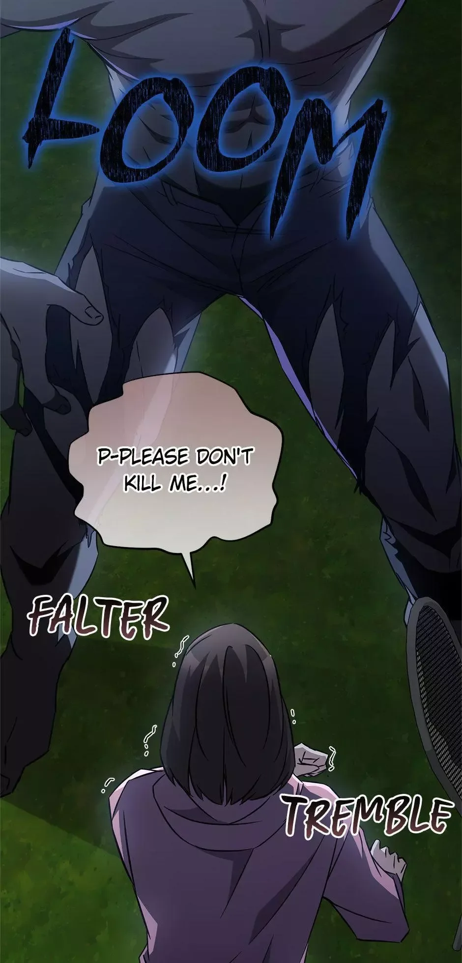 The New Protagonist's Challenge Chapter 9 page 37