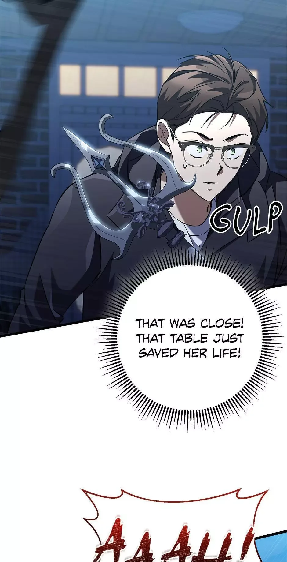 The New Protagonist's Challenge Chapter 9 page 41