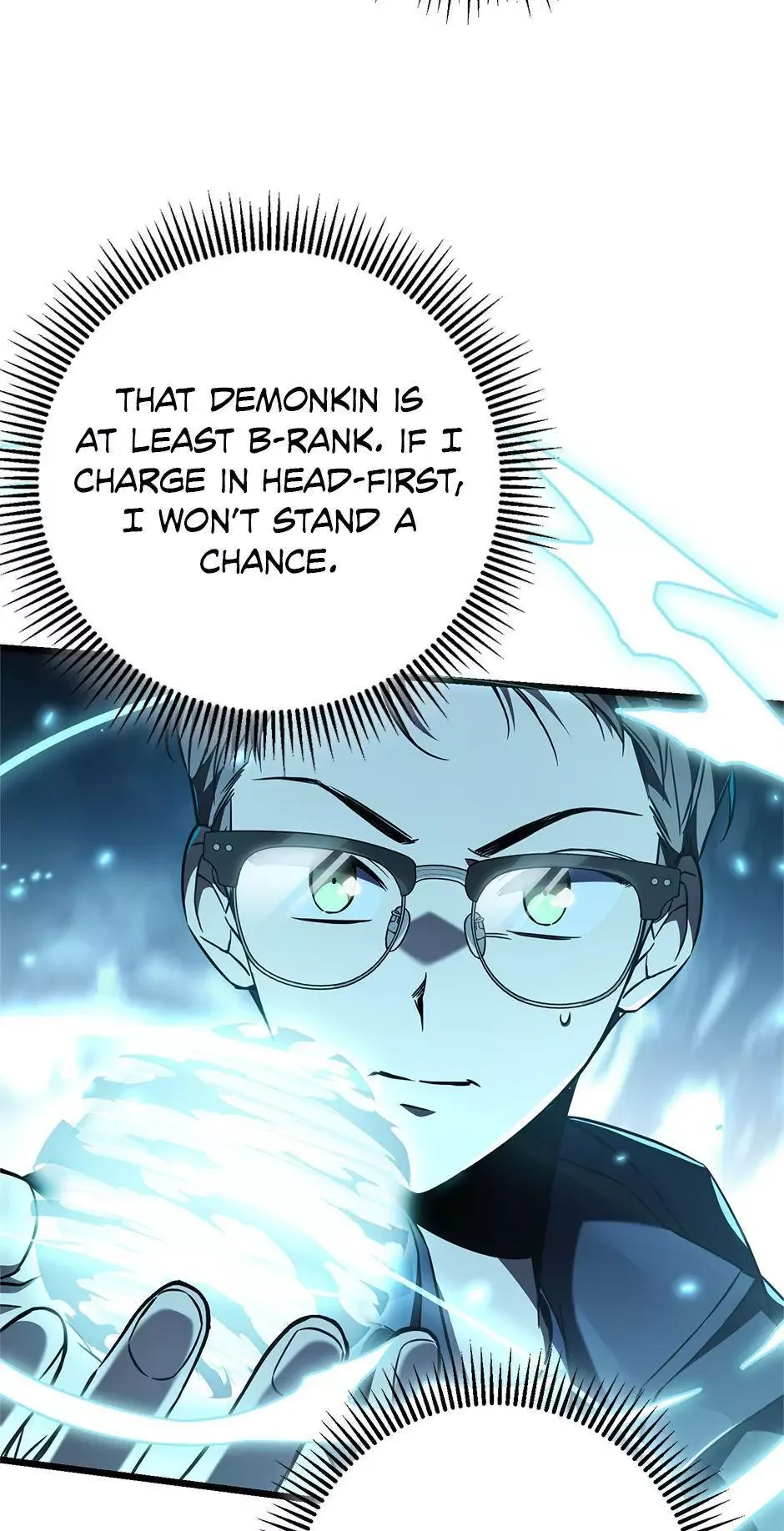 The New Protagonist's Challenge Chapter 9 page 43