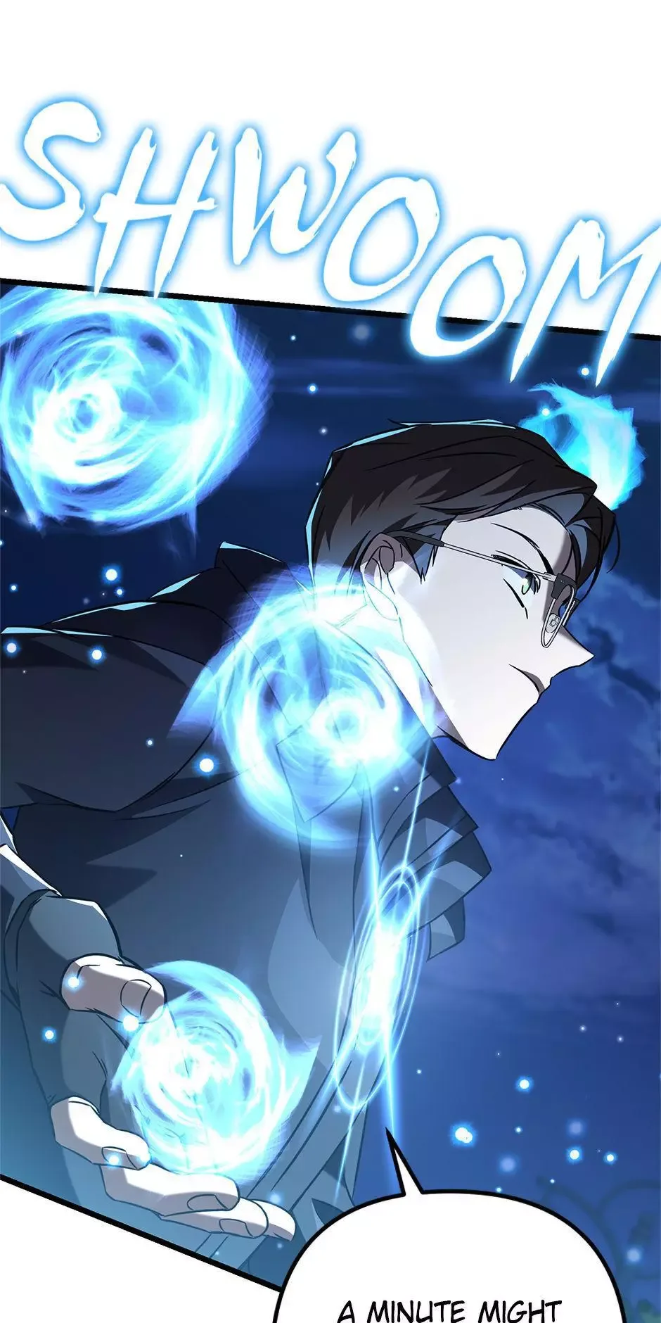 The New Protagonist's Challenge Chapter 9 page 60