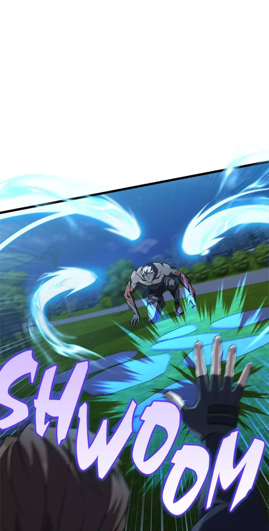 The New Protagonist's Challenge Chapter 9 page 66