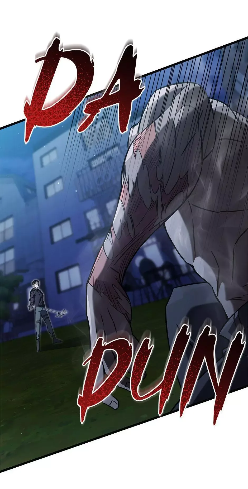 The New Protagonist's Challenge Chapter 9 page 65