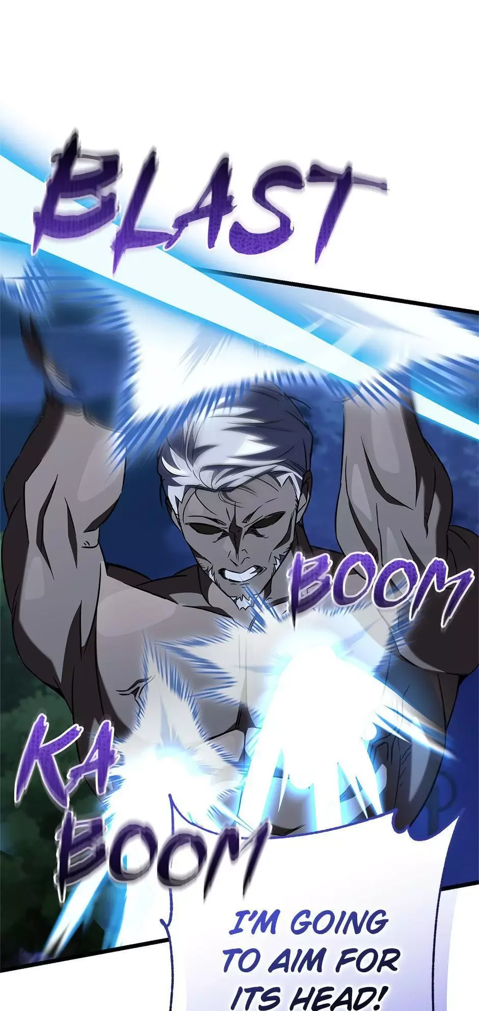 The New Protagonist's Challenge Chapter 9 page 71