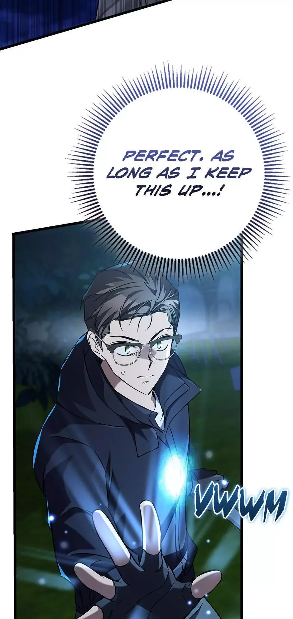 The New Protagonist's Challenge Chapter 9 page 73