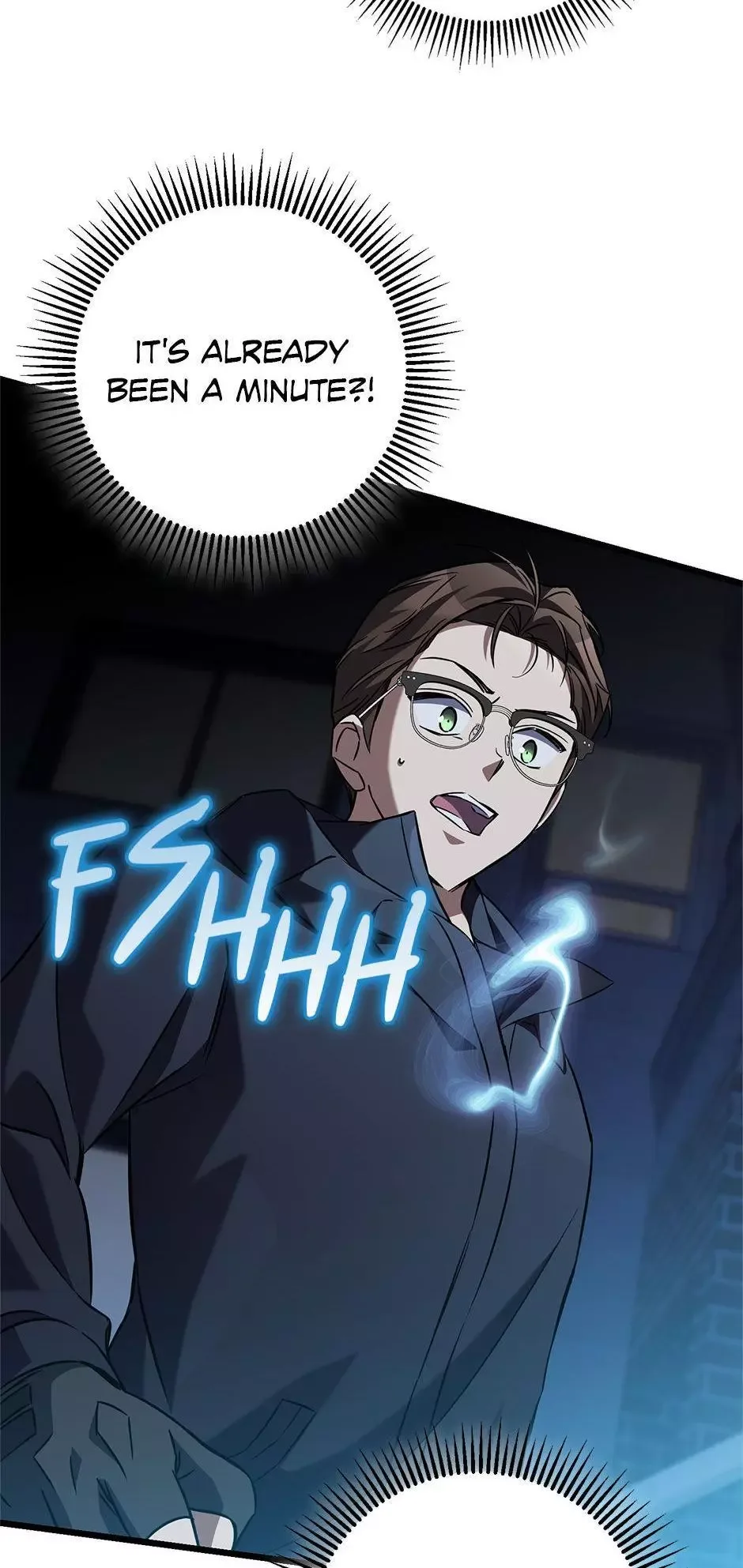 The New Protagonist's Challenge Chapter 9 page 75