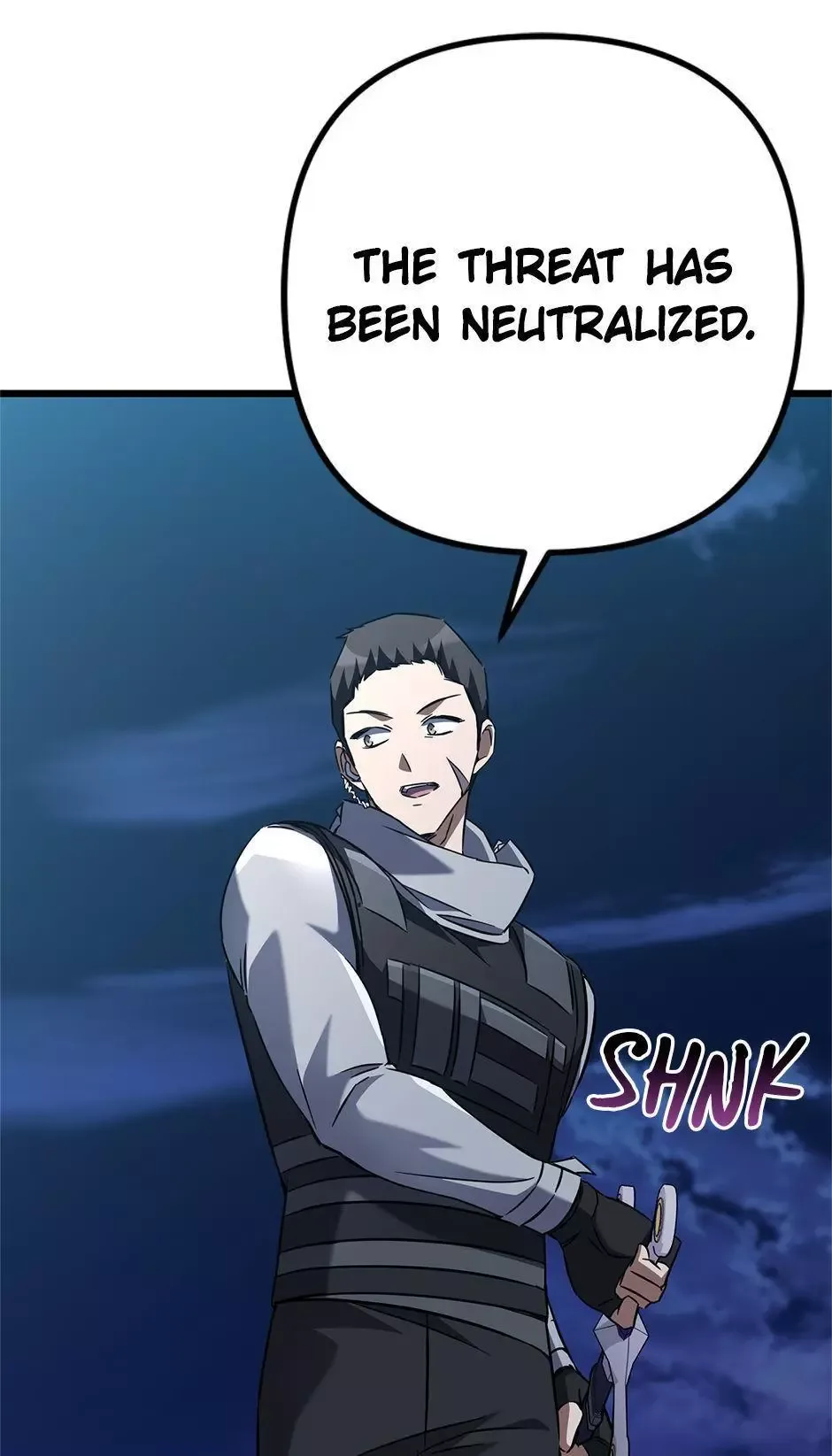 The New Protagonist's Challenge Chapter 9 page 83