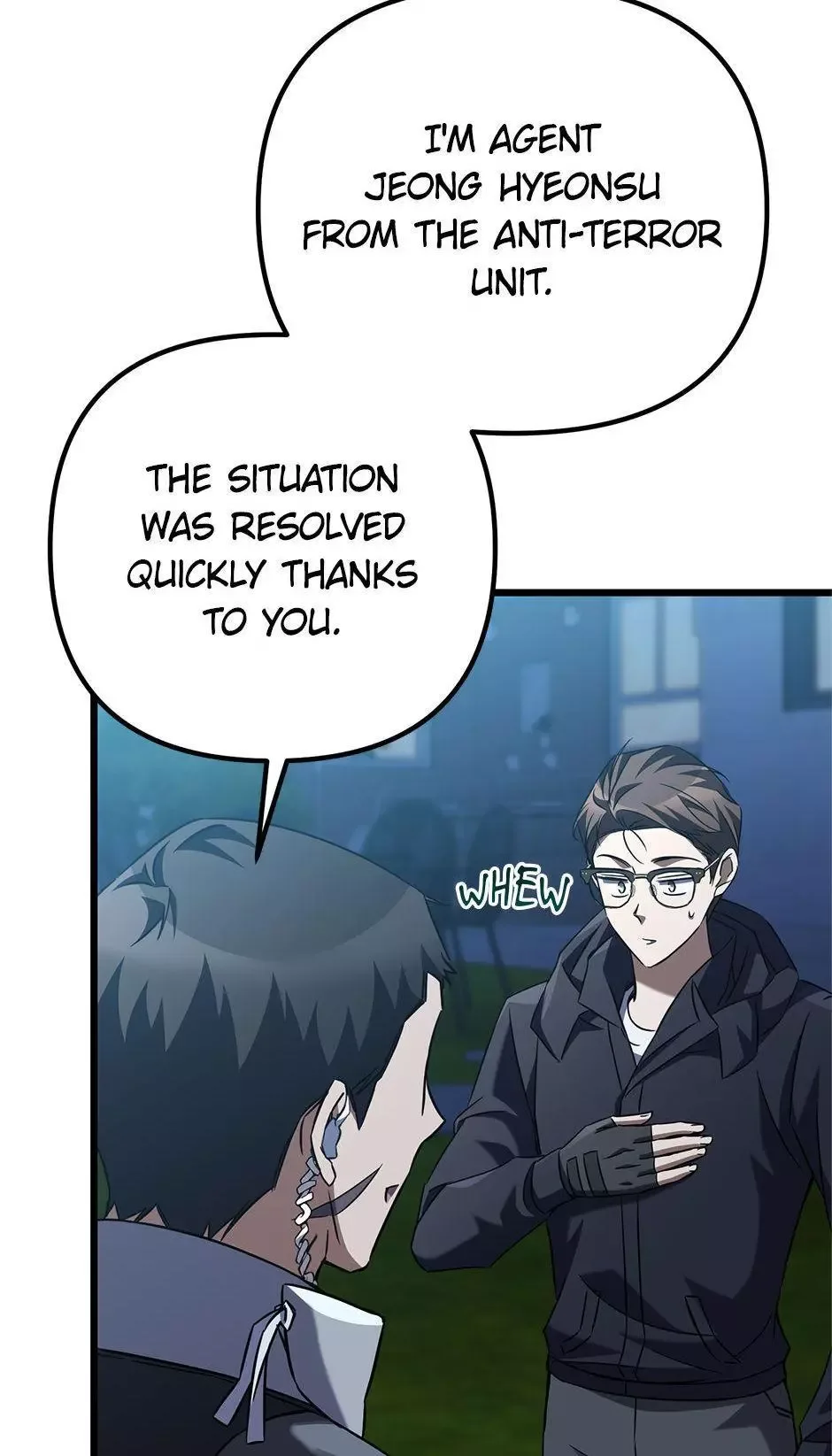 The New Protagonist's Challenge Chapter 9 page 85