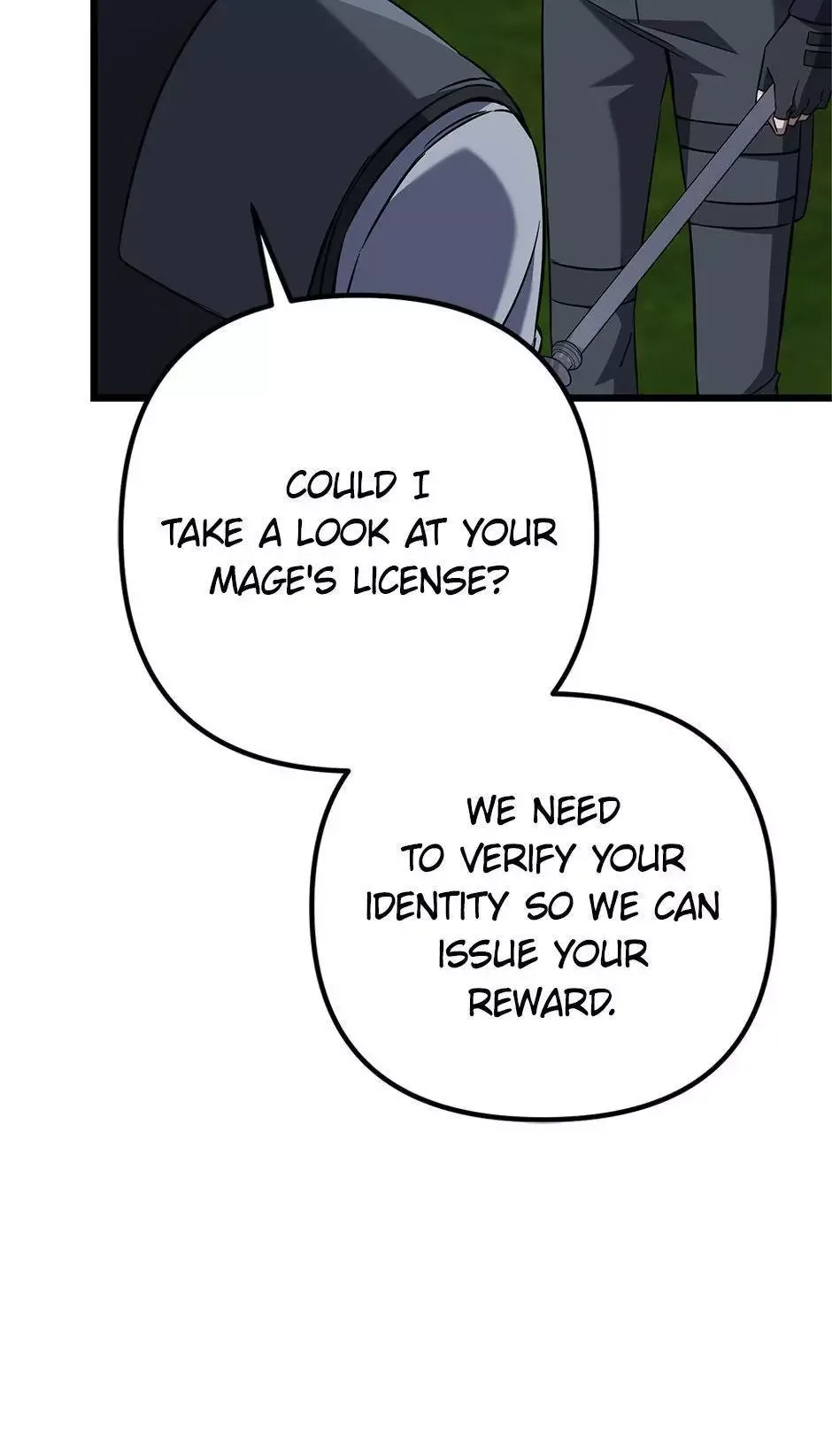 The New Protagonist's Challenge Chapter 9 page 86
