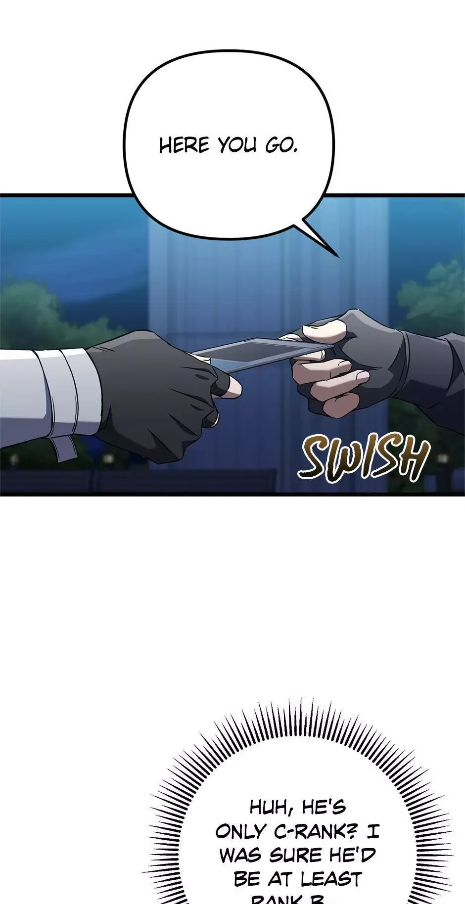 The New Protagonist's Challenge Chapter 9 page 87