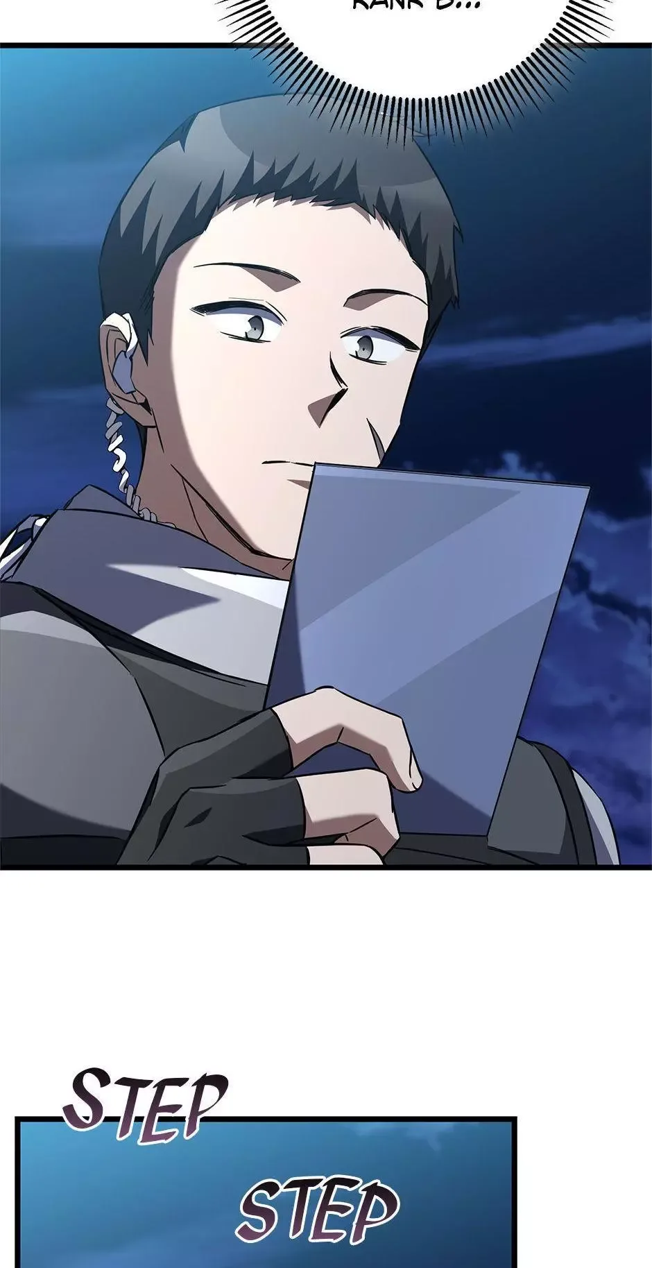 The New Protagonist's Challenge Chapter 9 page 88