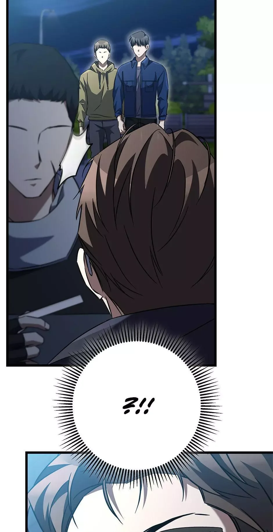 The New Protagonist's Challenge Chapter 9 page 89