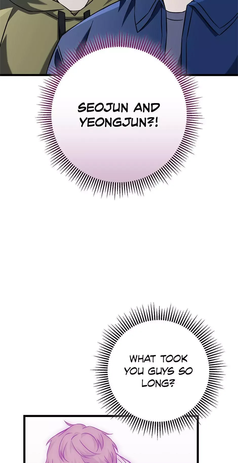The New Protagonist's Challenge Chapter 9 page 91