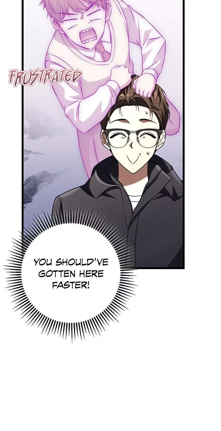 The New Protagonist's Challenge Chapter 9 page 92
