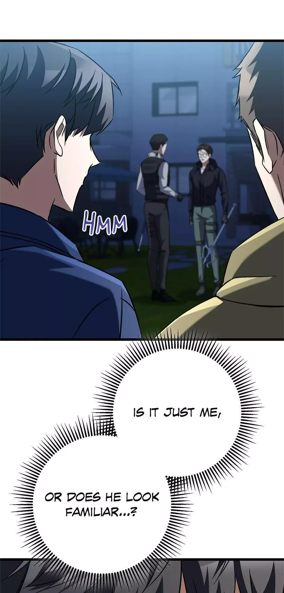 The New Protagonist's Challenge Chapter 9 page 93