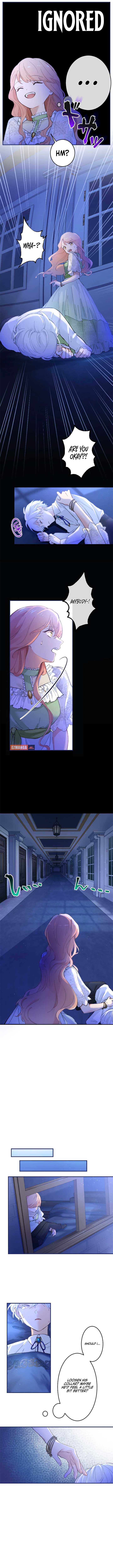 The Night I Spend With the Mastermind Prince Is My Secret Chapter 1 page 11