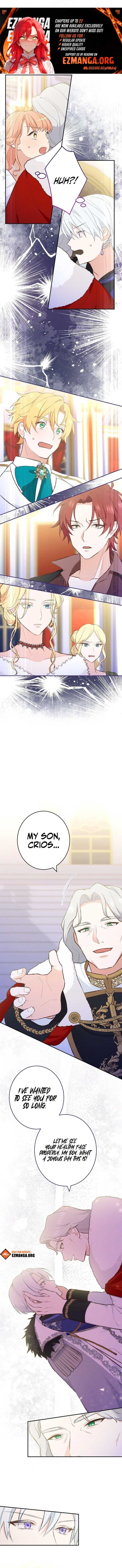 The Night I Spend With the Mastermind Prince Is My Secret Chapter 13 page 12