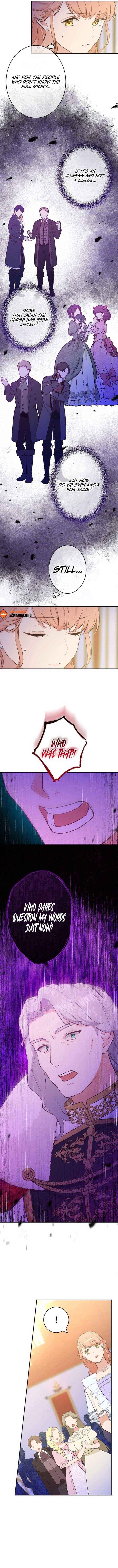The Night I Spend With the Mastermind Prince Is My Secret Chapter 13 page 14