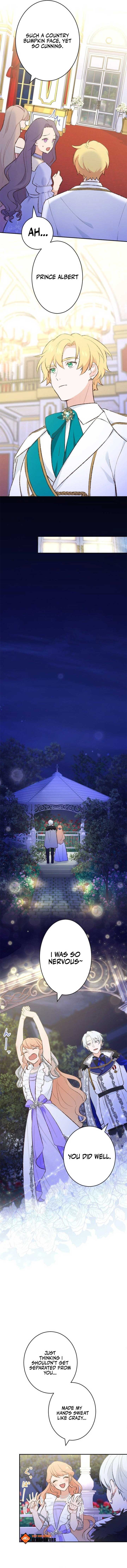 The Night I Spend With the Mastermind Prince Is My Secret Chapter 15 page 5